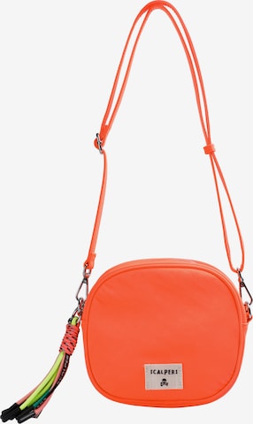 oranžinė Scalpers Kuprinė ' ': priekis