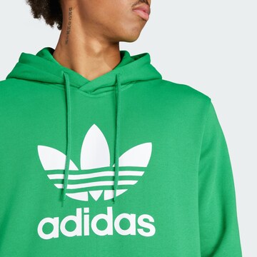 Sweat-shirt ADIDAS ORIGINALS en vert