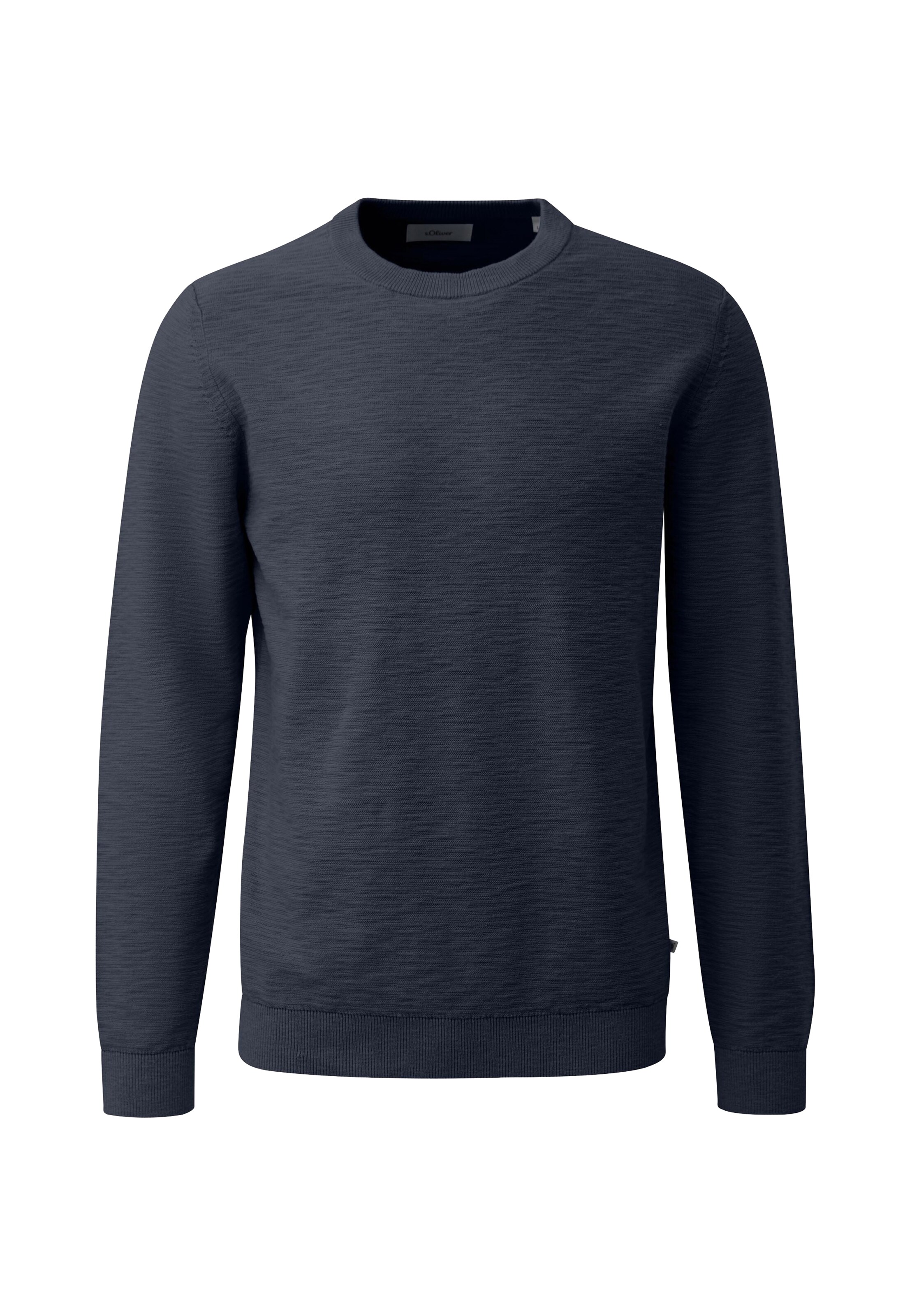 s.Oliver Sweater in Blue: front