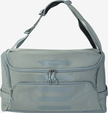 Hedgren Weekender 'Comby' in Green: front