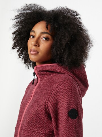 ICEPEAK Functionele fleece jas 'ADDIE' in Roze