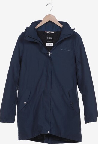 VAUDE Jacket & Coat in XXXL in Blue: front