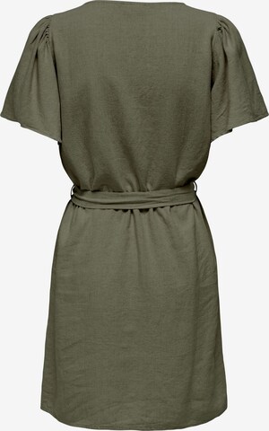 JDY Dress in Green