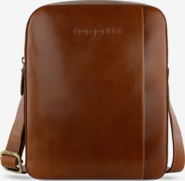 bugatti Crossbody Bag 'Remo' in Brown: front