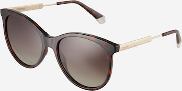 Polaroid Sonnenbrille '4131/S/X' in Braun: predná strana