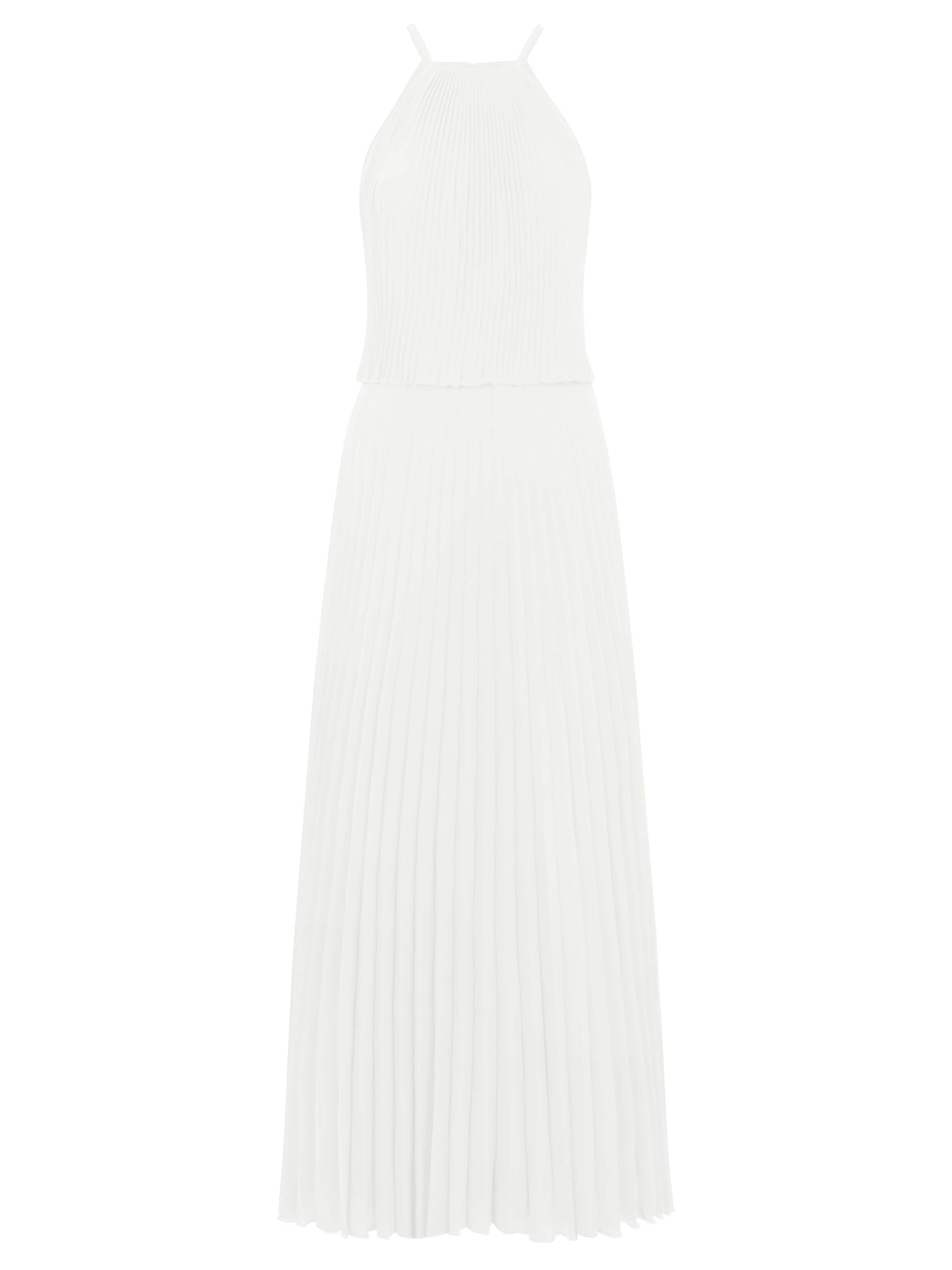 APART Kleid in Beige: Vorderseite