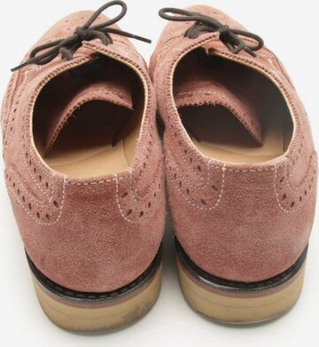 Ludwig Reiter Flats & Loafers in 40 in Pink