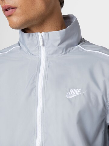 Nike Sportswear Tracksuit in Grey