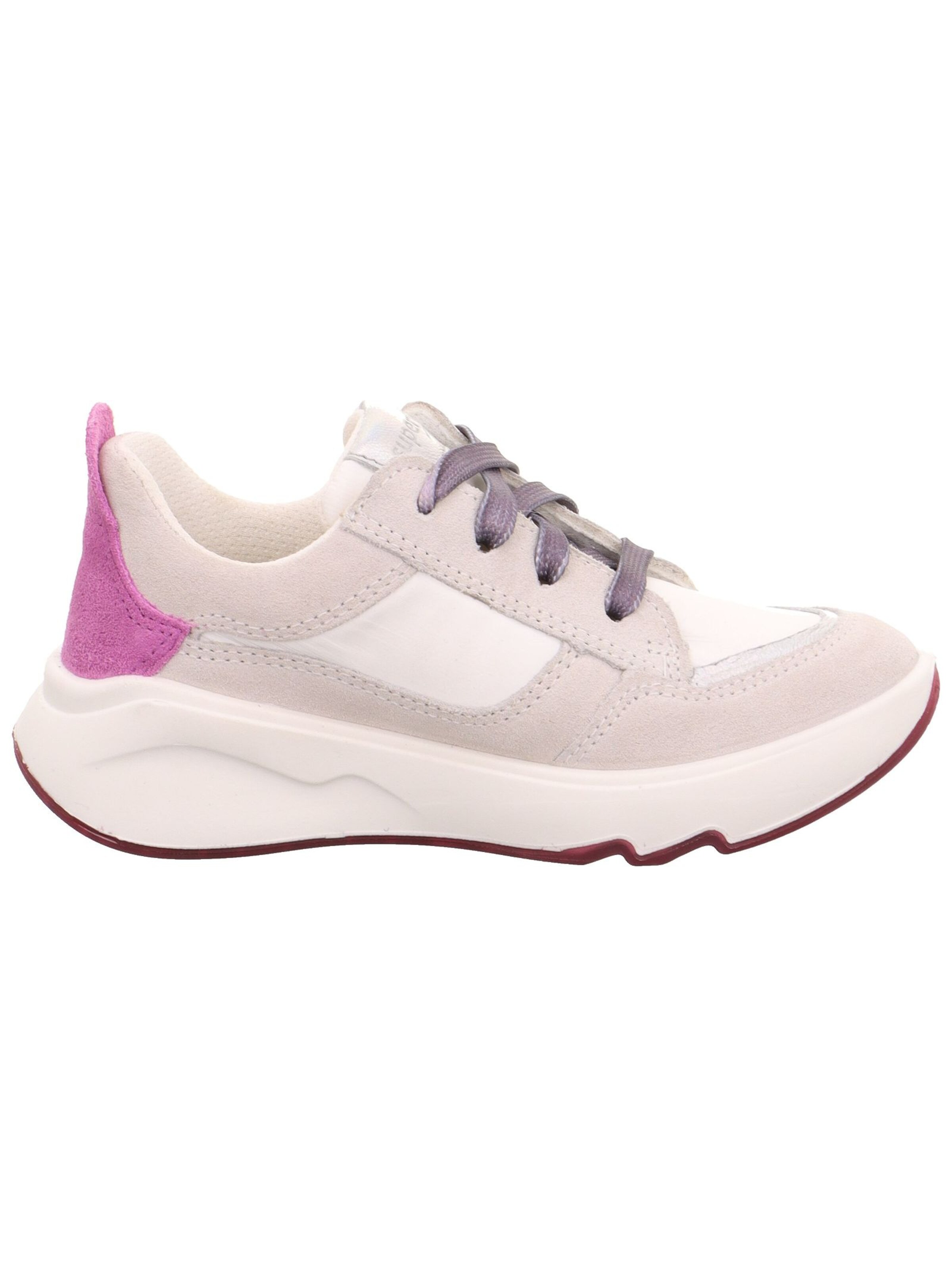 SUPERFIT Sneakers 'Melody' in Wit