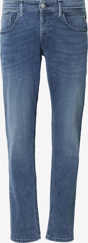 regular Jeans 'Willbi' di REPLAY in blu: frontale