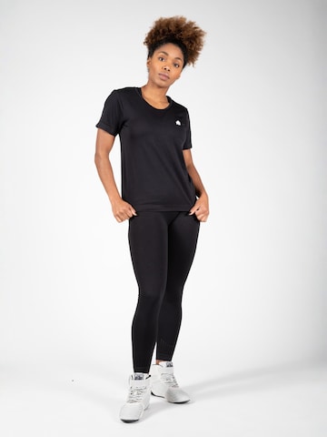 Gorilla Wear Functioneel shirt in Wit