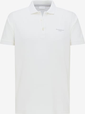 Baldessarini Poloshirt 'Pablo' in Weiß: front