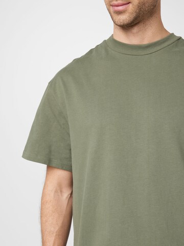 Tricou 'Great' de la WEEKDAY pe verde