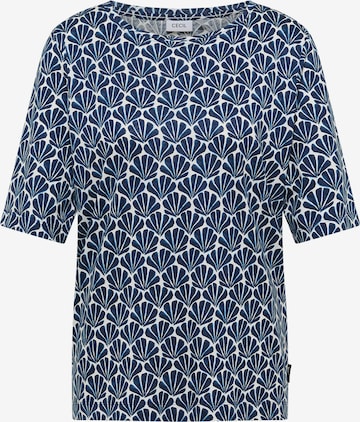 CECIL T-Shirt in Blau: Vorderseite