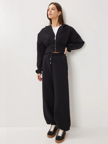 Tuta da jogging di Happiness İstanbul in nero