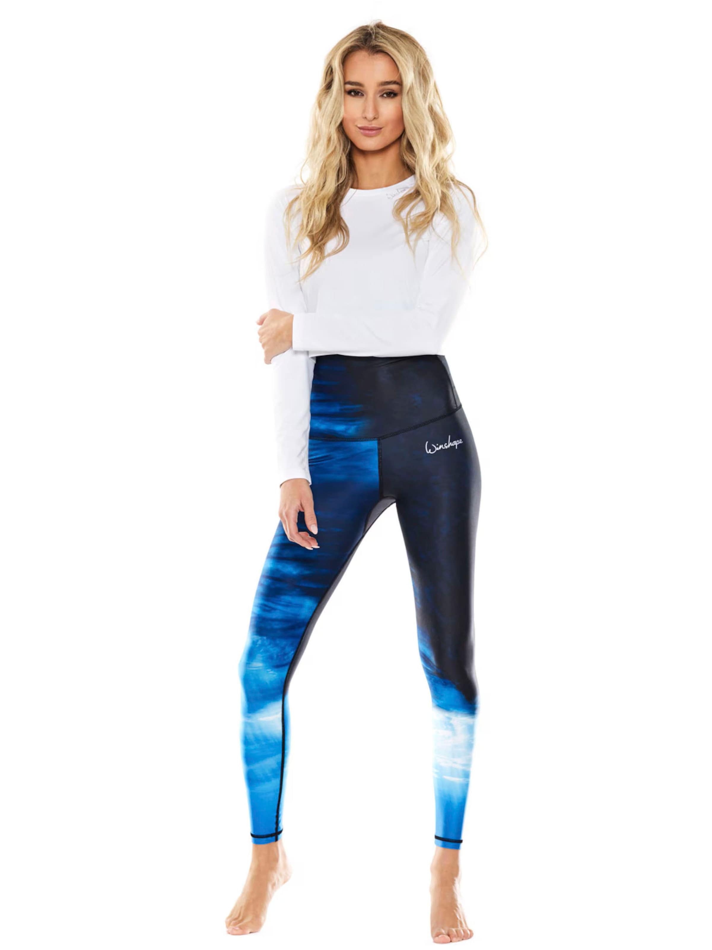 Winshape Koszulka funkcyjna 'AET116LS' w kolorze biały