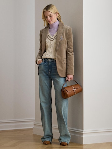 Lauren Ralph Lauren Blazers 'CAHWIN' in Grijs