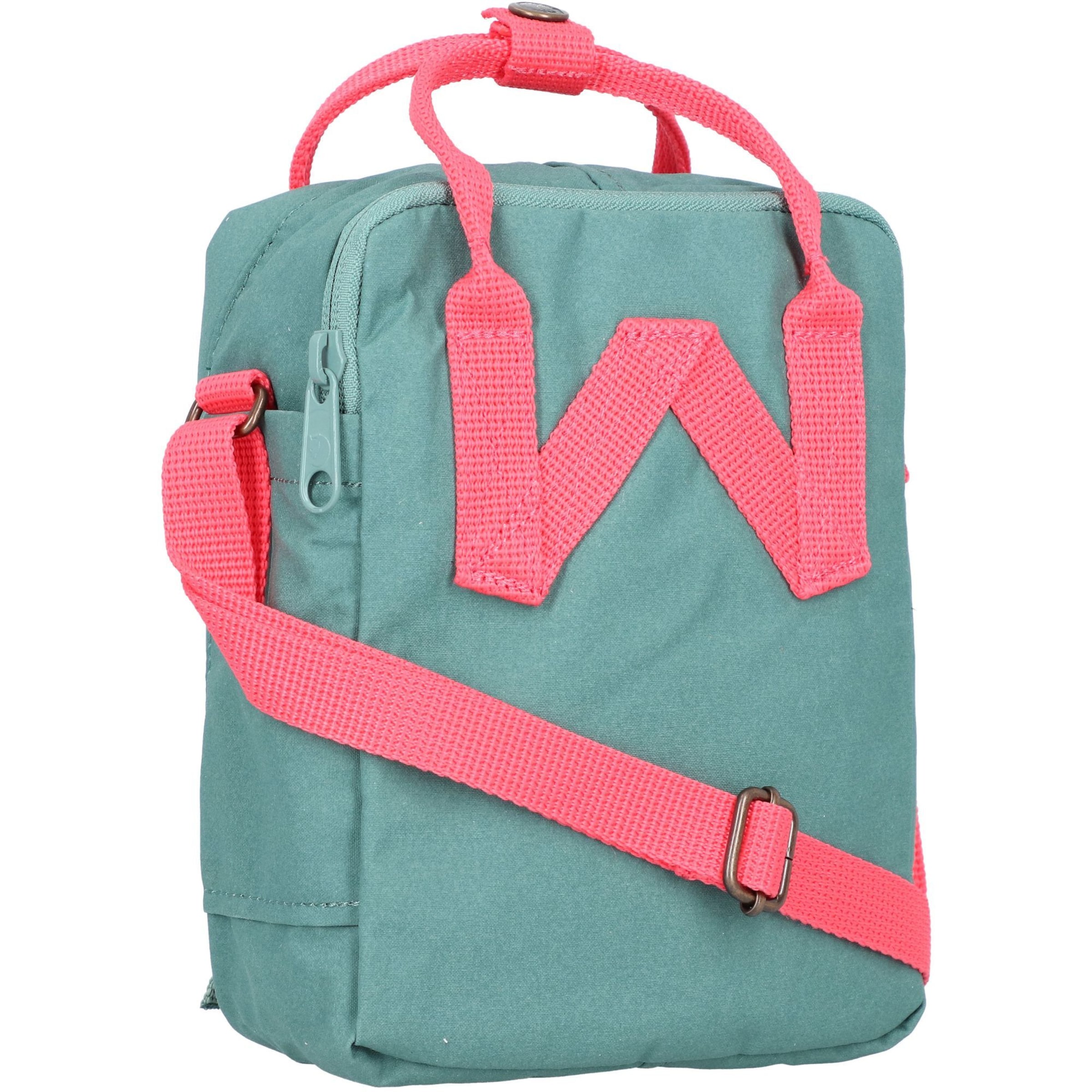 Sac à bandoulière 'Kanken Sling' Fjällräven en vert