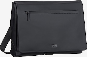 JOST Crossbody Bag ' Halmstad ' in Black: front