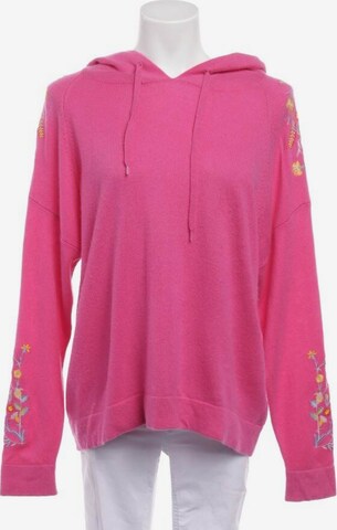 FTC Cashmere Sweater & Cardigan in S in Pink: front