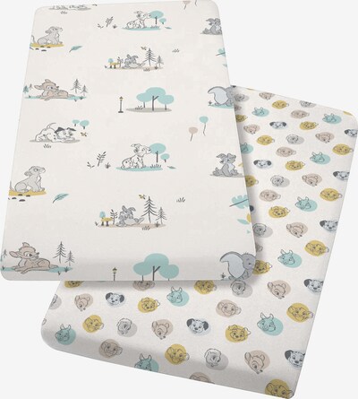 DISNEY Bed Sheet in Mixed colors, Item view