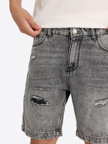 Solang Regular Jeans in Grey