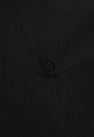 Giorgio di Mare Klasický střih Košile – černá