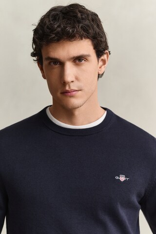 GANT Pullover in Blau