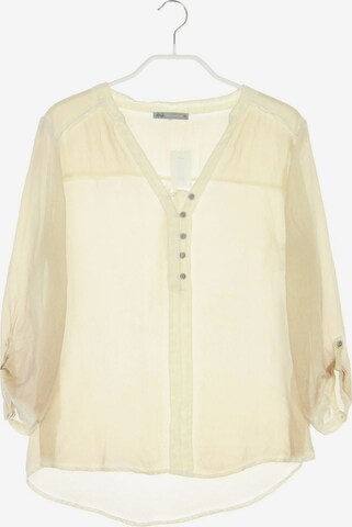 NILE Blouse & Tunic in XS in Beige: front