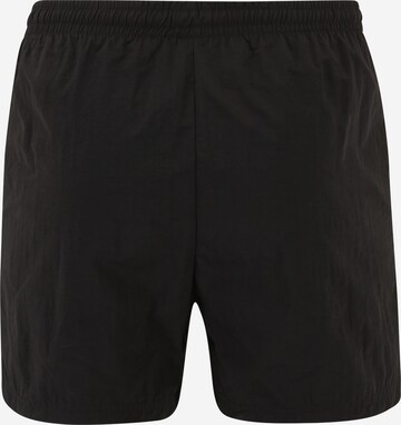 Karl Kani Board Shorts in Black