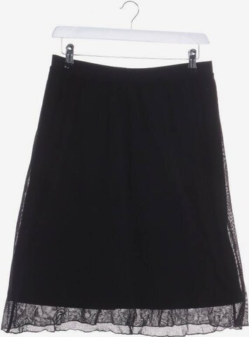 LANIUS Skirt in M in Black: front