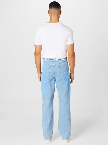 Tommy Jeans Loosefit Jeans in Blau