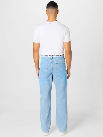 Tommy Jeans Loosefit Jeans in Blau