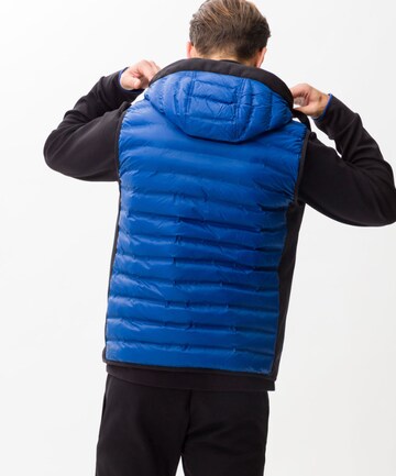 BRAX Bodywarmer 'Liam' in Blauw