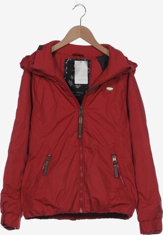 Ragwear Jacket & Coat in XS in Red: front