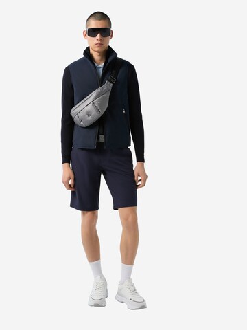 BOGNER Strickjacke 'Oscar' in Blau