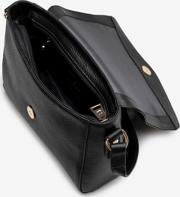 Lazarotti Crossbody Bag in Black