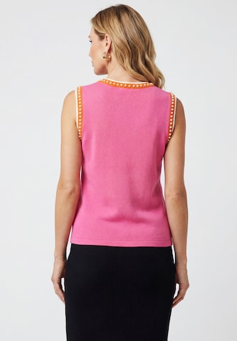 usha BLACK LABEL - Pullover em rosa