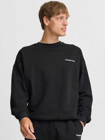 Sweat-shirt ' JCMMSANDER SWEAT ' The Jogg Concept en noir