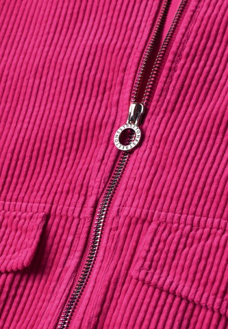 STREET ONE Between-Season Jacket in Pink