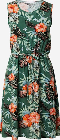 ABOUT YOU Kjole 'Jenny' i grøn: forside