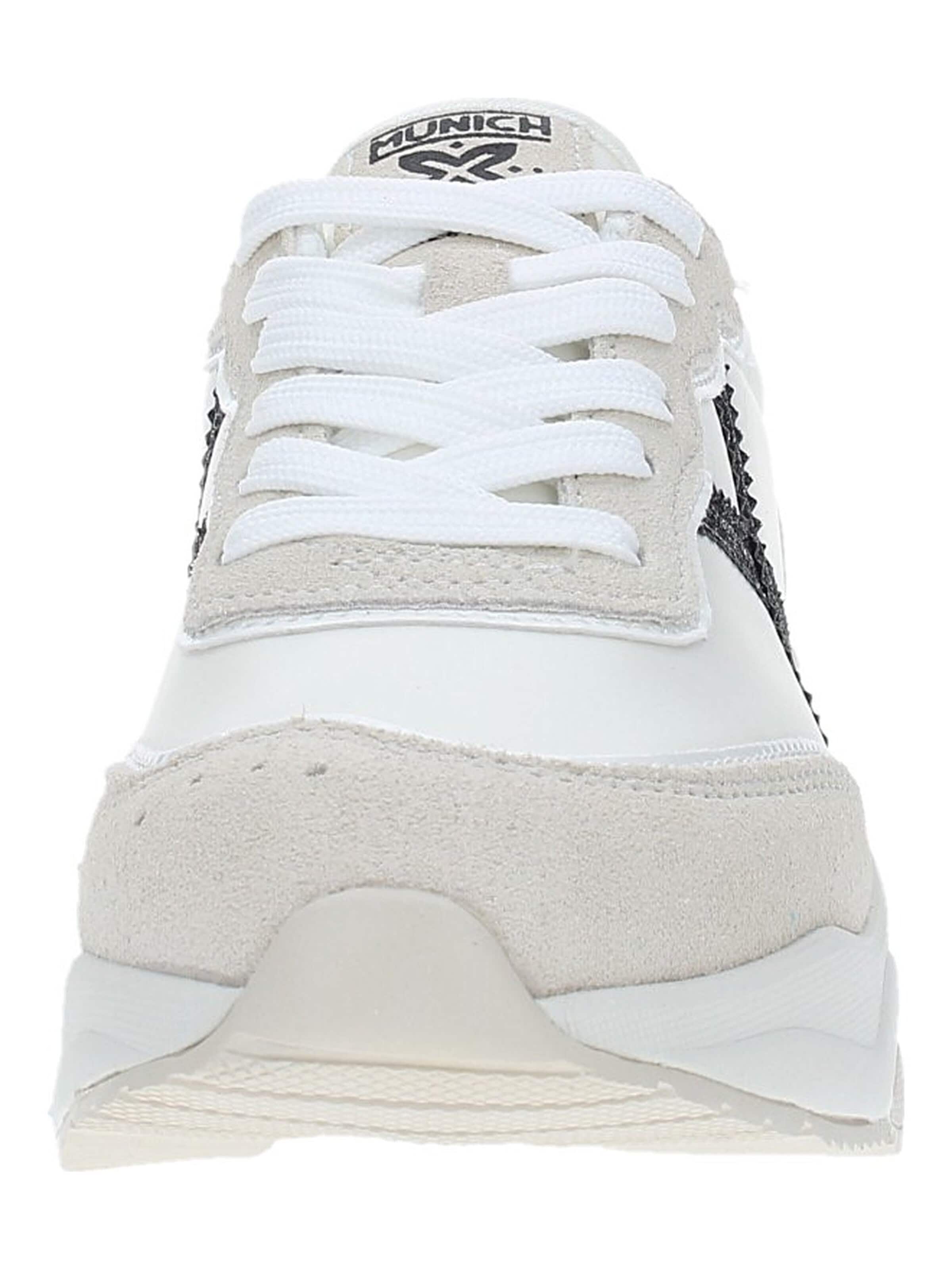 Sneaker bassa 'Sneakers Munich 8770170' di MUNICH in bianco