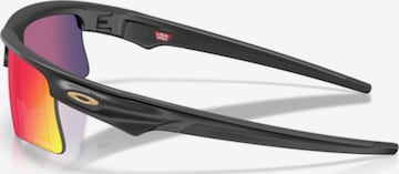 OAKLEY Sportbrille in Schwarz: Vorderseite