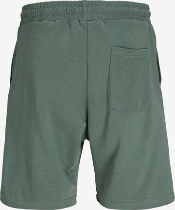 Regular Pantaloni 'Kane Vesterbro' de la JACK & JONES pe verde