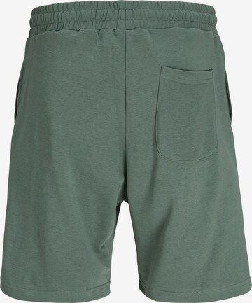 Regular Pantalon 'Kane Vesterbro' JACK & JONES en vert