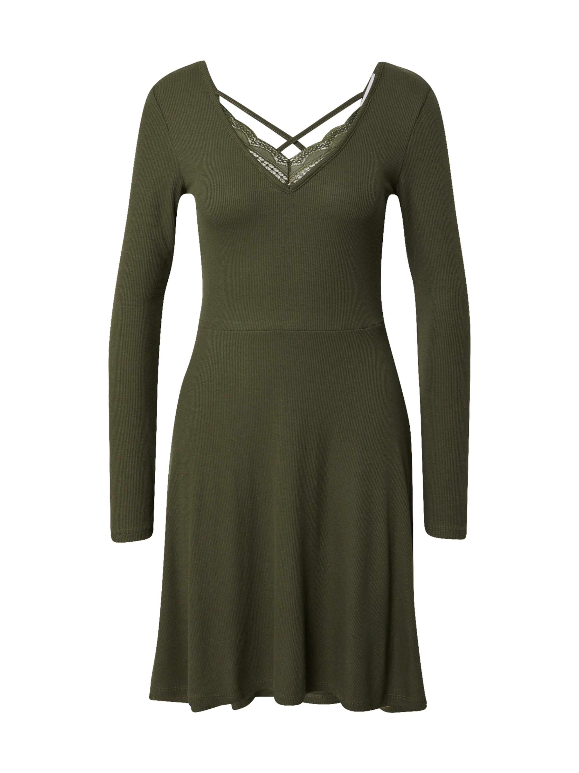 ABOUT YOUHaljina &#x27;Pauline &#x27; - zelena boja: prednji dio