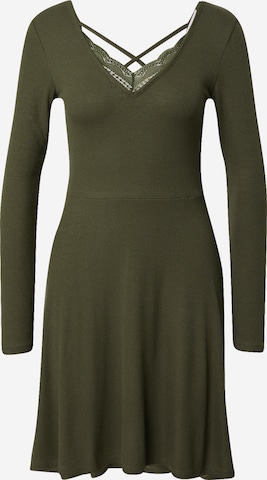 ABOUT YOU Dress 'Pauline ' in Green: front