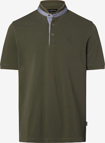 bugatti Shirt in Green: front