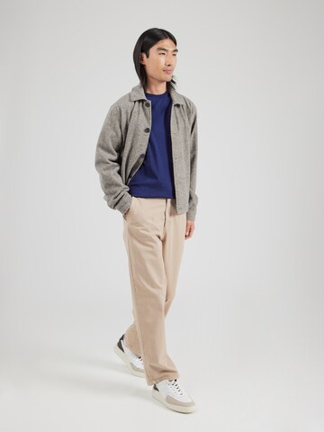Pullover 'Petro' di Matinique in blu