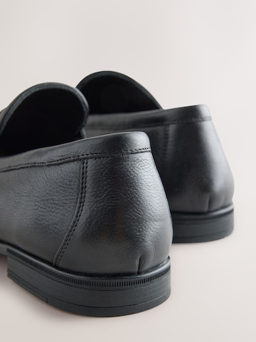 Next Slipper in Schwarz